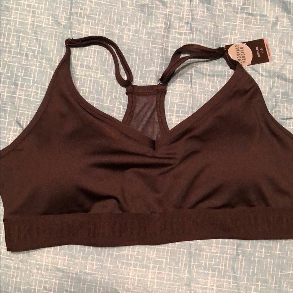 Victoria’s Secret PINK sports bra